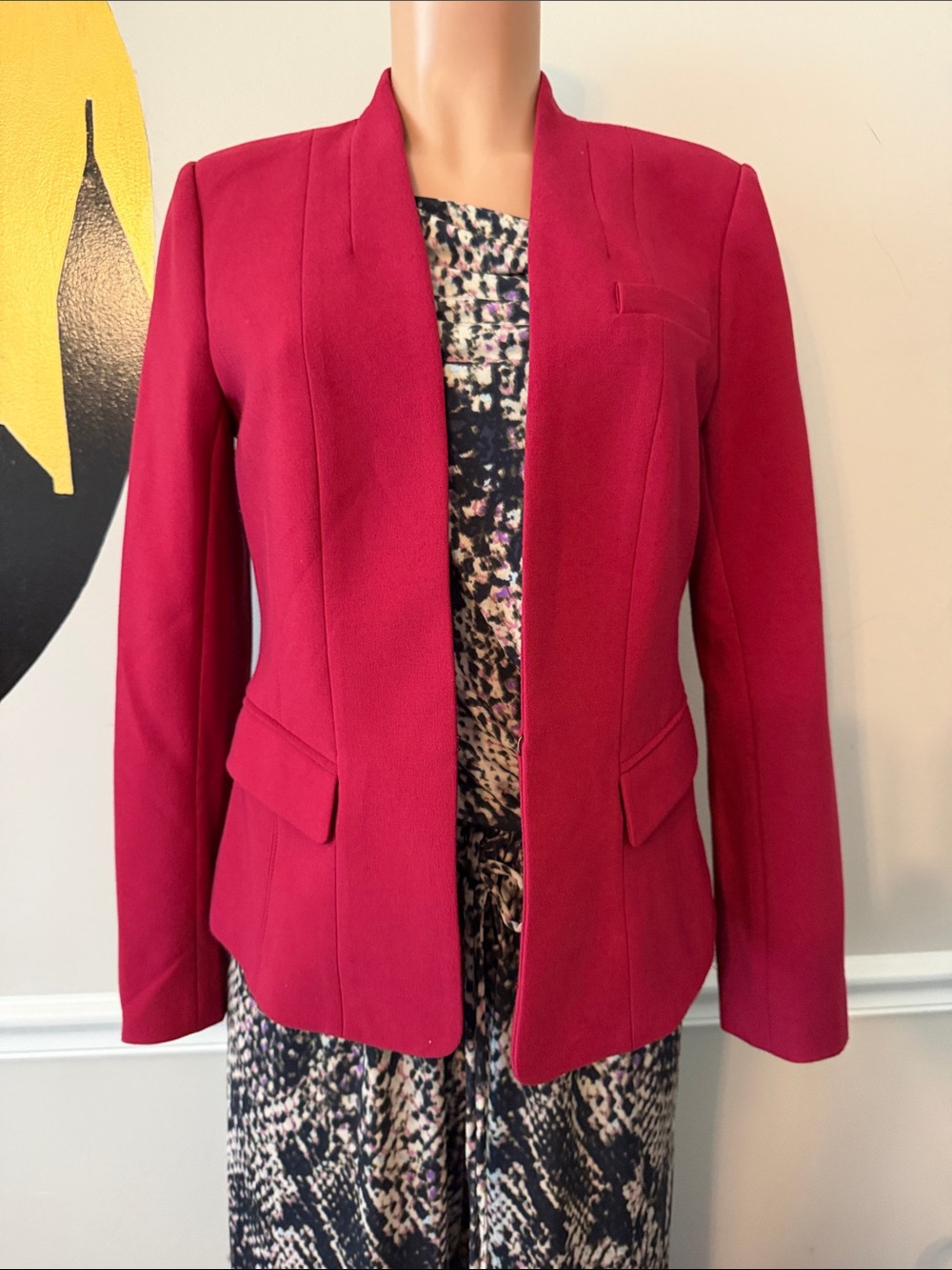 White House  black Market Tailored  Blazer